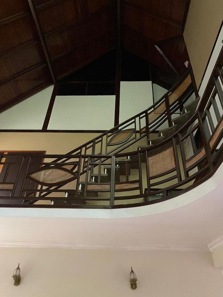 בלומנאו Pousada Casa Da Pedra מראה חיצוני תמונה