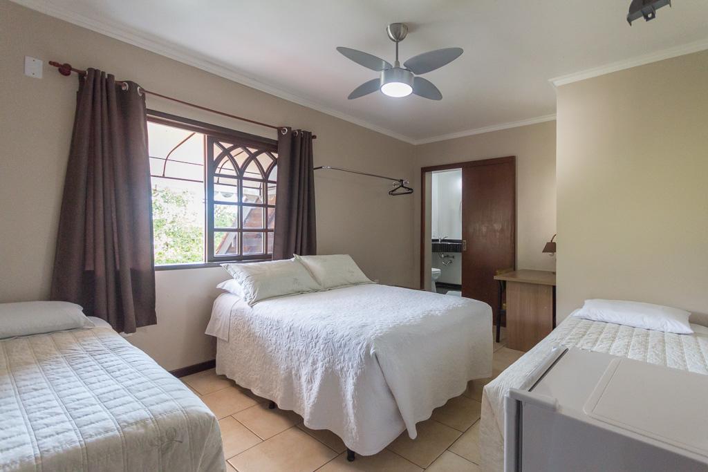 בלומנאו Pousada Casa Da Pedra מראה חיצוני תמונה