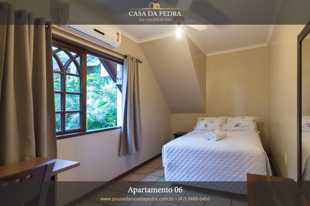 בלומנאו Pousada Casa Da Pedra מראה חיצוני תמונה