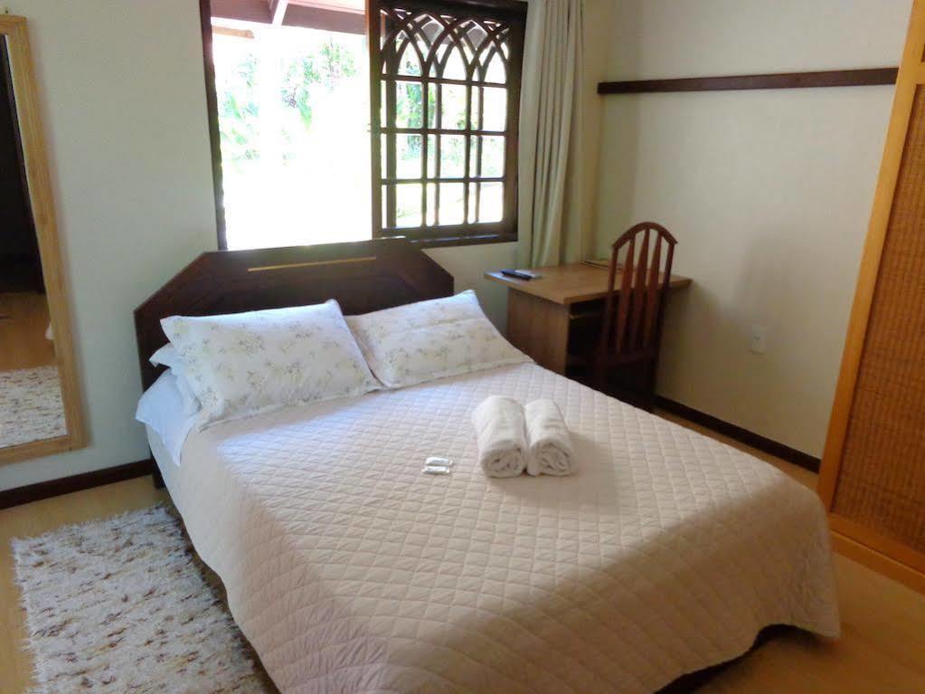 בלומנאו Pousada Casa Da Pedra מראה חיצוני תמונה