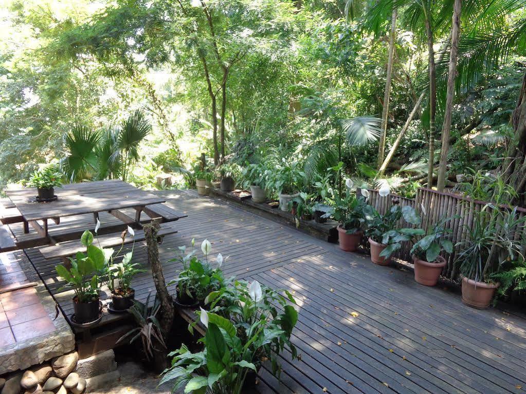 בלומנאו Pousada Casa Da Pedra מראה חיצוני תמונה