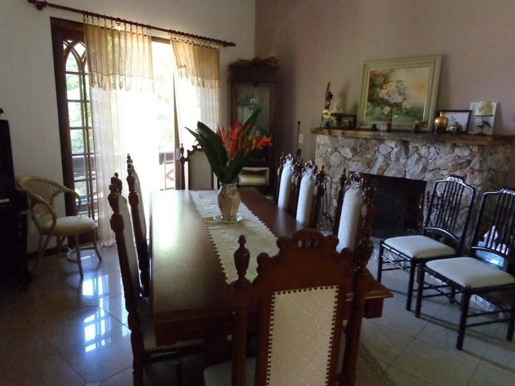 בלומנאו Pousada Casa Da Pedra מראה חיצוני תמונה