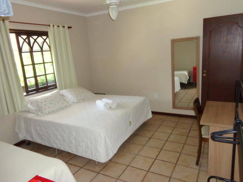 בלומנאו Pousada Casa Da Pedra מראה חיצוני תמונה