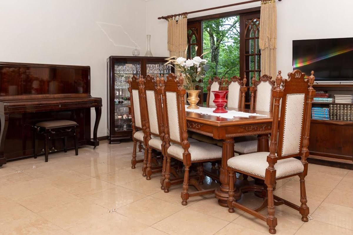 בלומנאו Pousada Casa Da Pedra מראה חיצוני תמונה