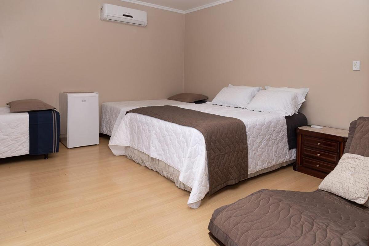 בלומנאו Pousada Casa Da Pedra מראה חיצוני תמונה